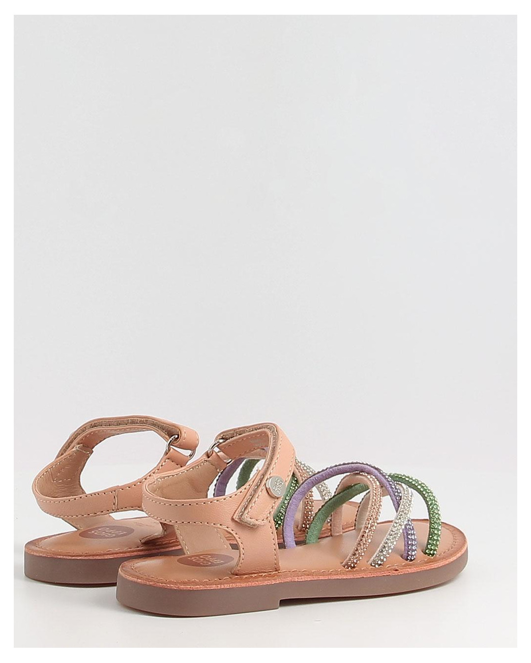 Sandalias Gioseppo AFFILE 65110 multicolor