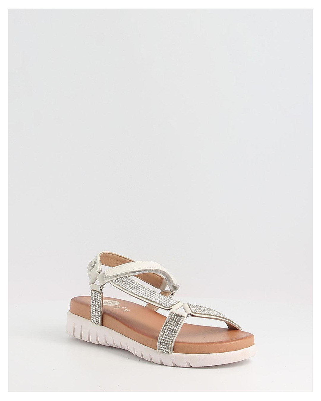 Sandalias Gioseppo HADDAM 65813 blanco