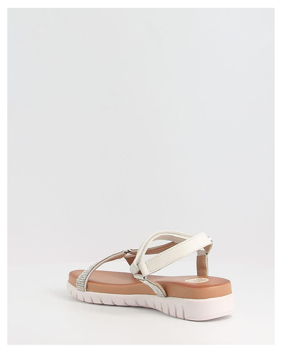 Sandalias Gioseppo HADDAM 65813 blanco