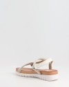 Sandalias Gioseppo HADDAM 65813 blanco Sandalias Gioseppo HADDAM 65813 blanco