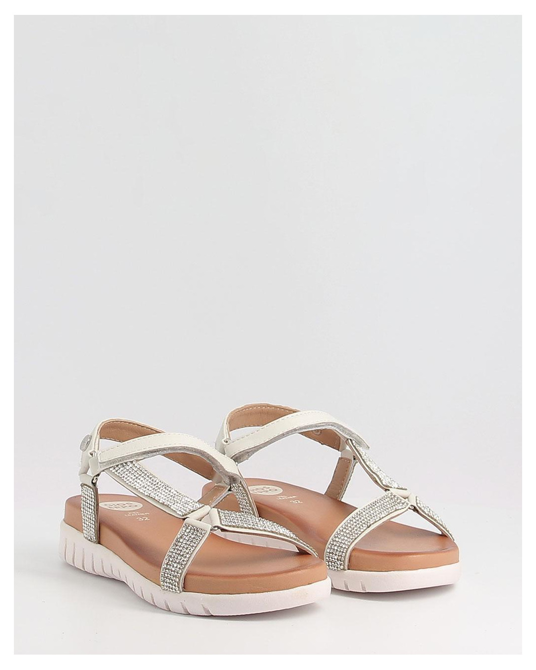 Sandalias Gioseppo HADDAM 65813 blanco