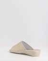 Zapatillas de Casa Nordikas CASA 1881/8 Platino