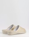 Zapatillas de Casa Nordikas CASA 1881/8 Platino