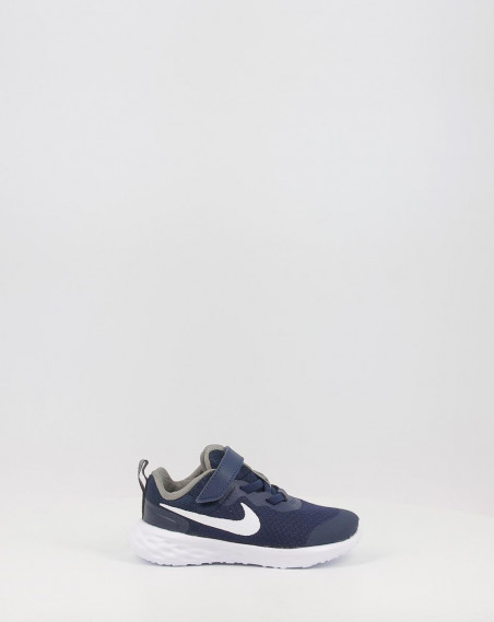 Zapatillas Nike REVOLUTION azul. Zapatos Obi