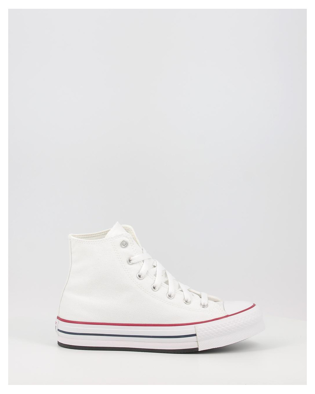 Botines Converse CTAS EVA LIFT HI 372860C/272856C blanco