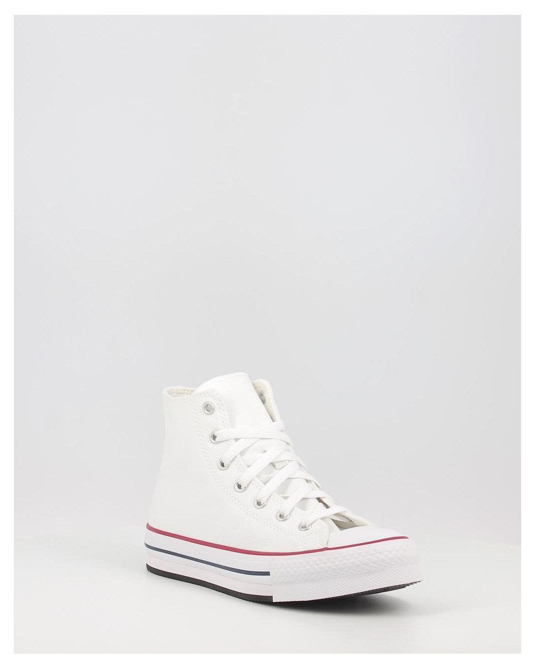 Botines Converse CTAS EVA LIFT HI 372860C/272856C blanco