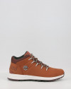 Botines Timberland SPRINT TREKKER MID MEN marrón Botines Timberland SPRINT TREKKER MID MEN marrón