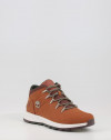Botines Timberland SPRINT TREKKER MID MEN marrón Botines Timberland SPRINT TREKKER MID MEN marrón