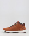 Botines Timberland SPRINT TREKKER MID MEN marrón Botines Timberland SPRINT TREKKER MID MEN marrón