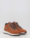Botines Timberland SPRINT TREKKER MID MEN marrón Botines Timberland SPRINT TREKKER MID MEN marrón