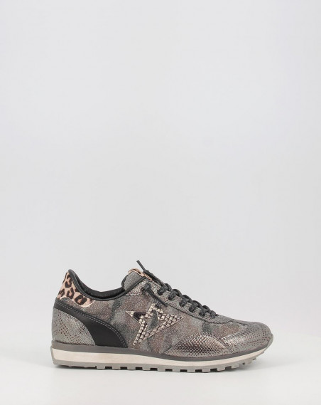Zapatos deportivos Cetti 1259 metalizado Zapatos deportivos Cetti 1259 metalizado