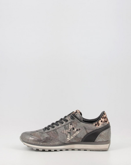 Zapatos deportivos Cetti 1259 metalizado Zapatos deportivos Cetti 1259 metalizado