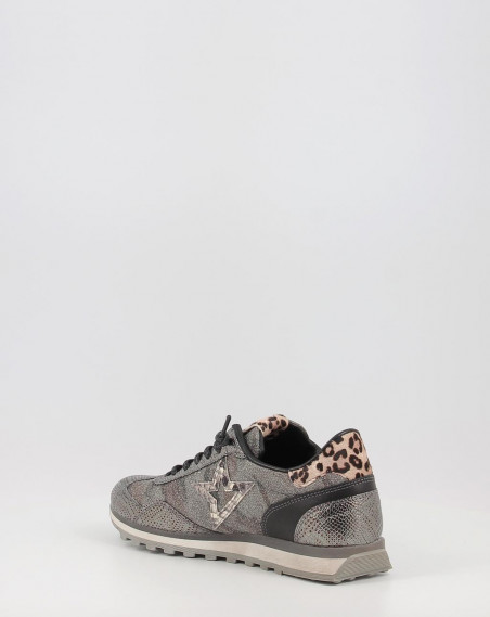 Zapatos deportivos Cetti 1259 metalizado Zapatos deportivos Cetti 1259 metalizado
