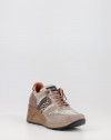 Zapatos deportivos Cetti 1145 Ante Mesh taupe Zapatos deportivos Cetti 1145 Ante Mesh taupe