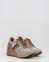 Zapatos deportivos Cetti 1145 Ante Mesh taupe Zapatos deportivos Cetti 1145 Ante Mesh taupe