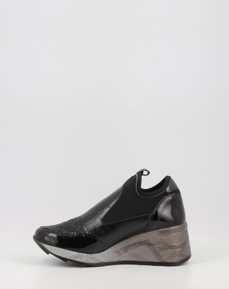 Zapatos deportivos Cetti 1121 negro Zapatos deportivos Cetti 1121 negro