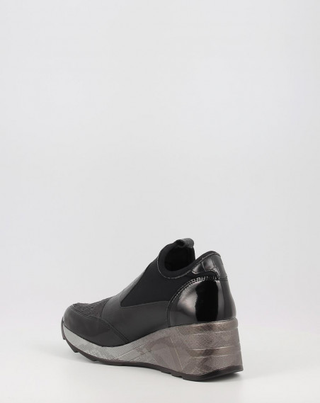 Zapatos deportivos Cetti 1121 negro Zapatos deportivos Cetti 1121 negro
