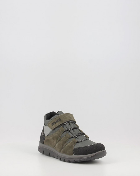 Botines Primigi PHLGT 28875 verde Botines Primigi PHLGT 28875 verde