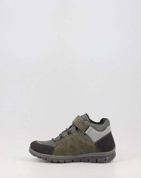 Botines Primigi PHLGT 28875 verde Botines Primigi PHLGT 28875 verde