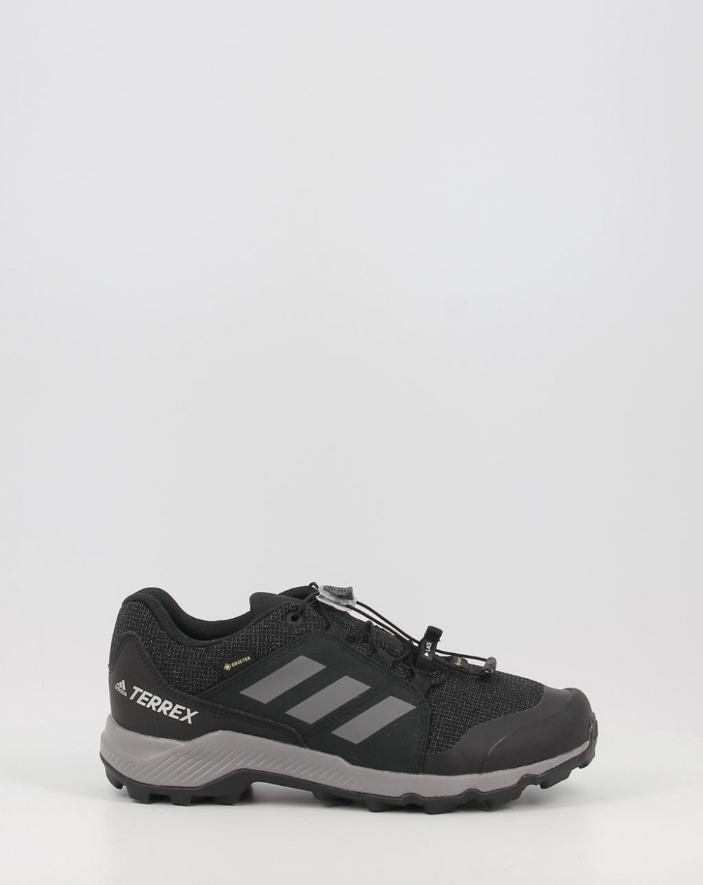 Zapatillas Adidas GTX K negro. Obi
