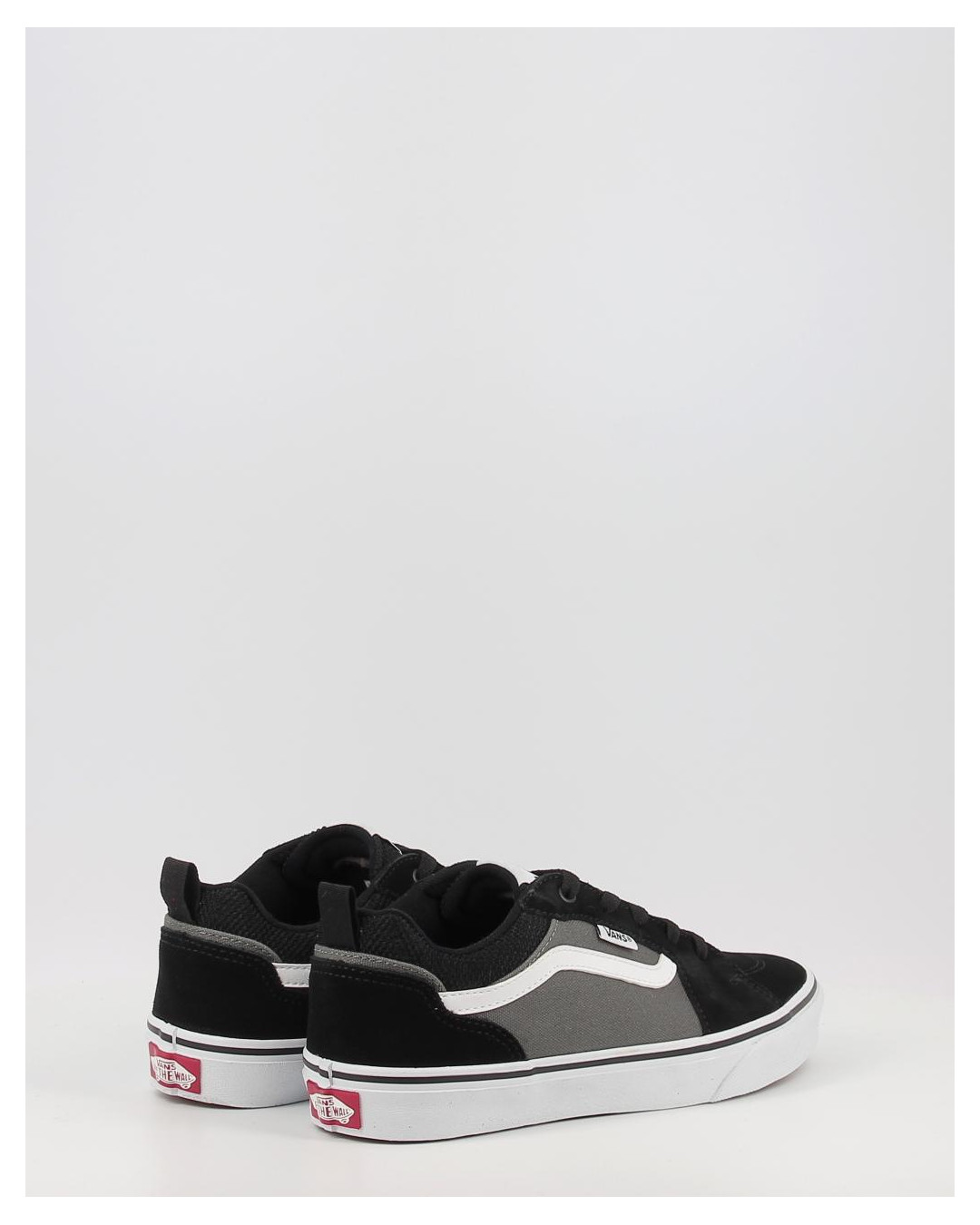 Zapatillas Vans YT FILMORE negro