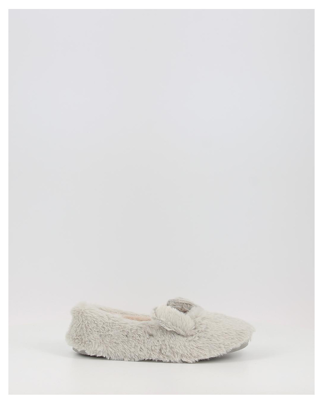 Zapatillas de Casa Victoria LLUVIA ANIMALES 1060100 gris