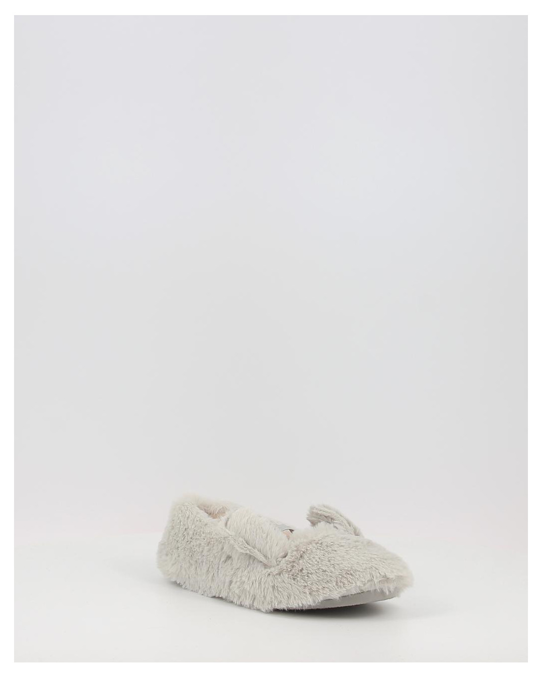 Zapatillas de Casa Victoria LLUVIA ANIMALES 1060100 gris