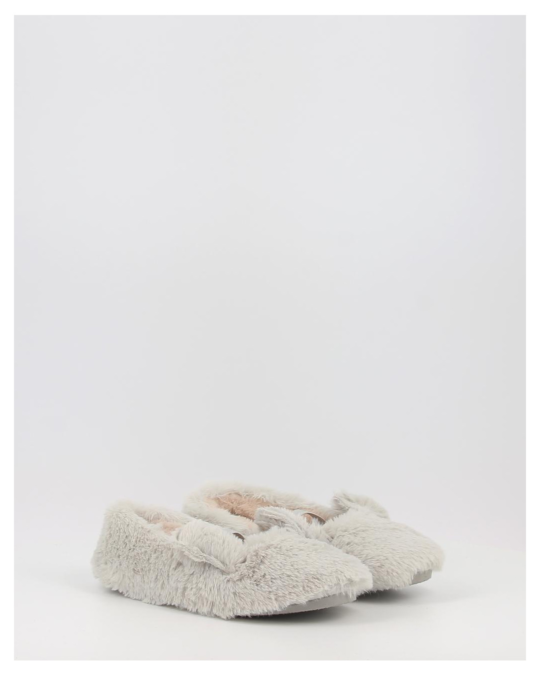 Zapatillas de Casa Victoria LLUVIA ANIMALES 1060100 gris