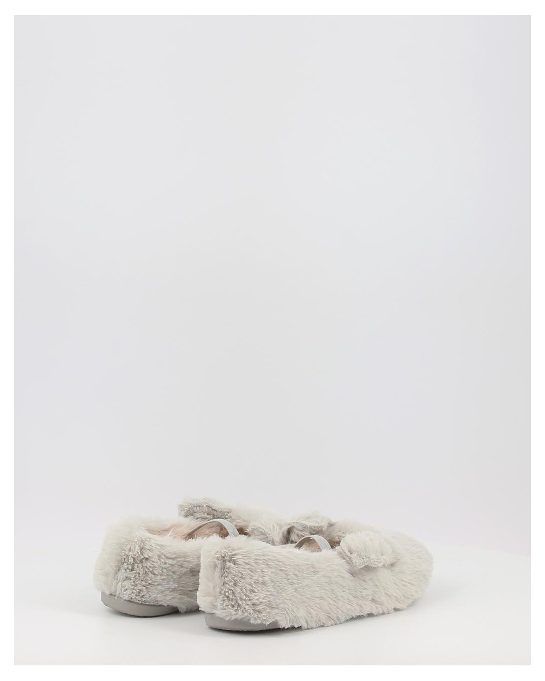 Zapatillas de Casa Victoria LLUVIA ANIMALES 1060100 gris