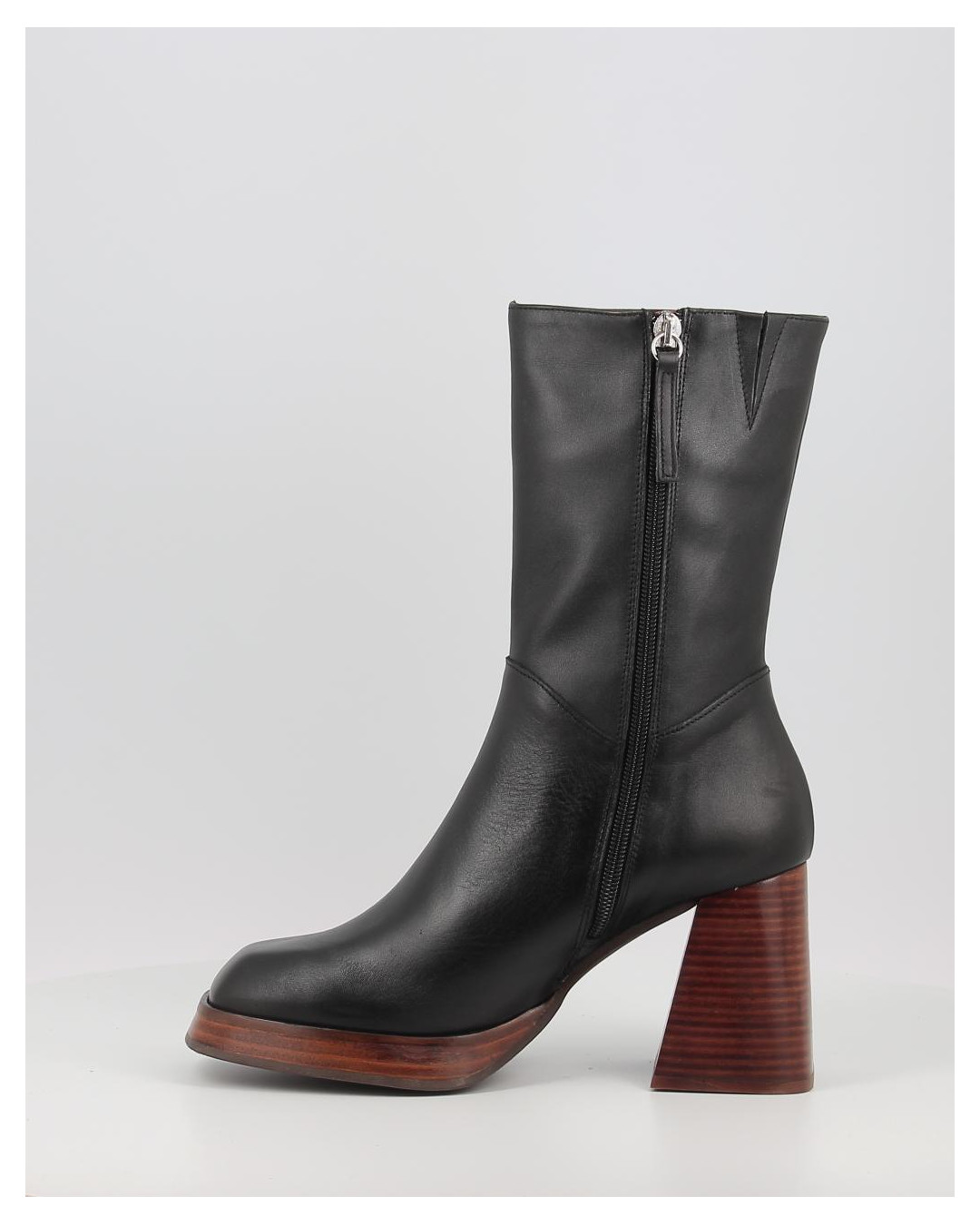 Botas Ángel Alarcón 22565 negro