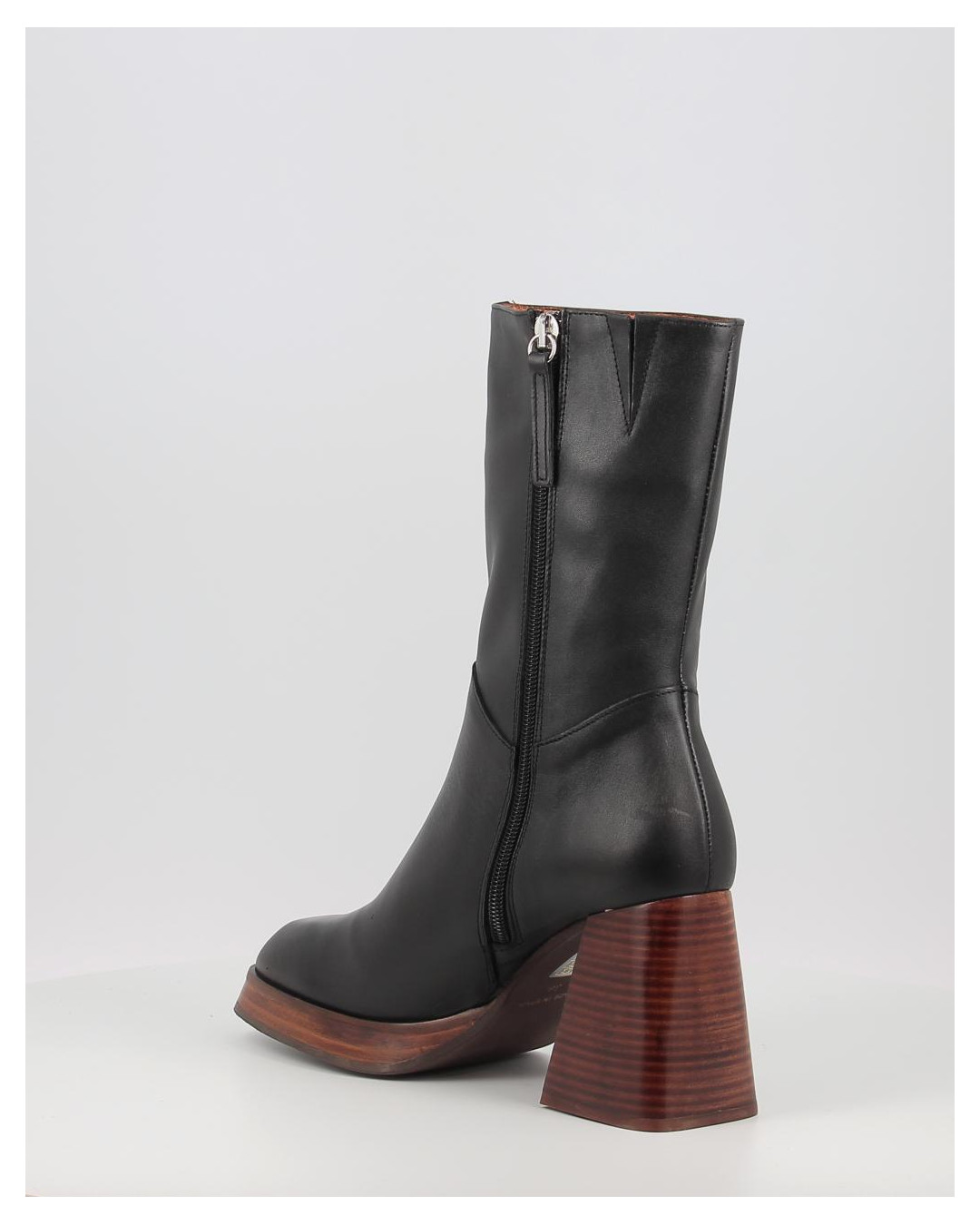 Botas Ángel Alarcón 22565 negro