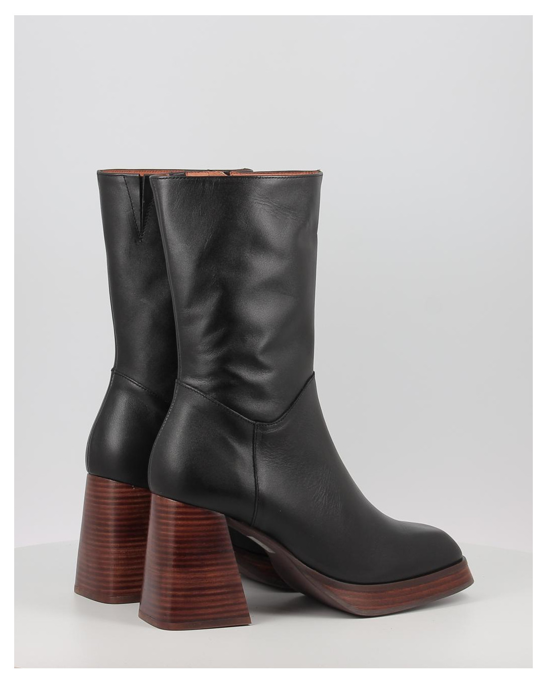 Botas Ángel Alarcón 22565 negro