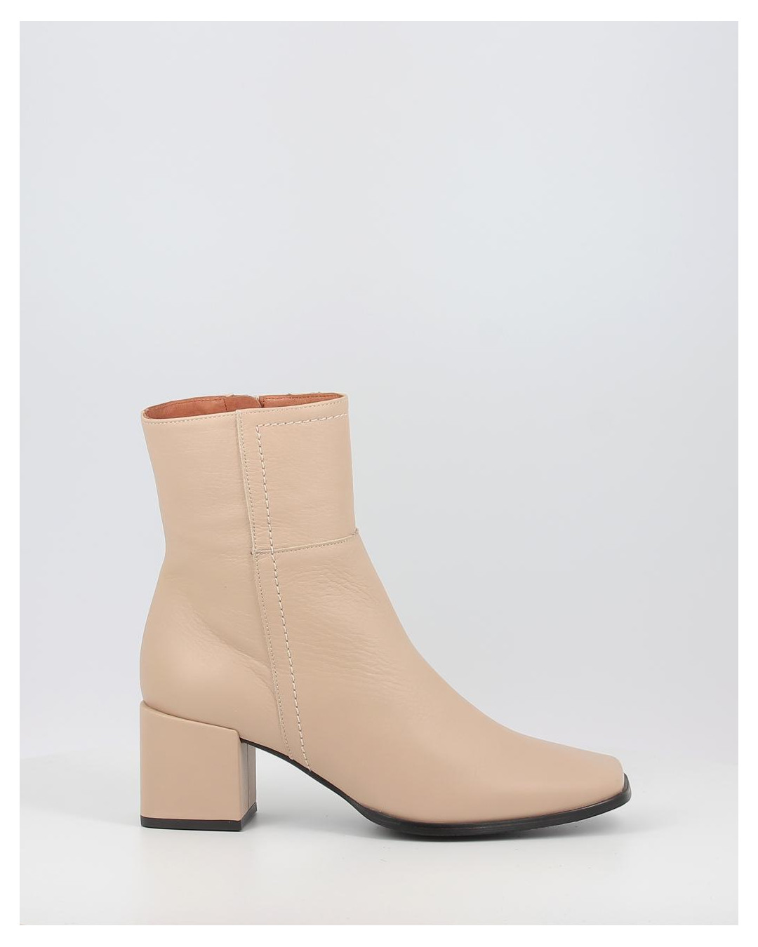 Botas Ángel Alarcón 22521 Beig