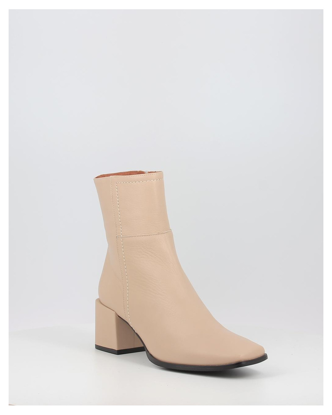 Botas Ángel Alarcón 22521 Beig