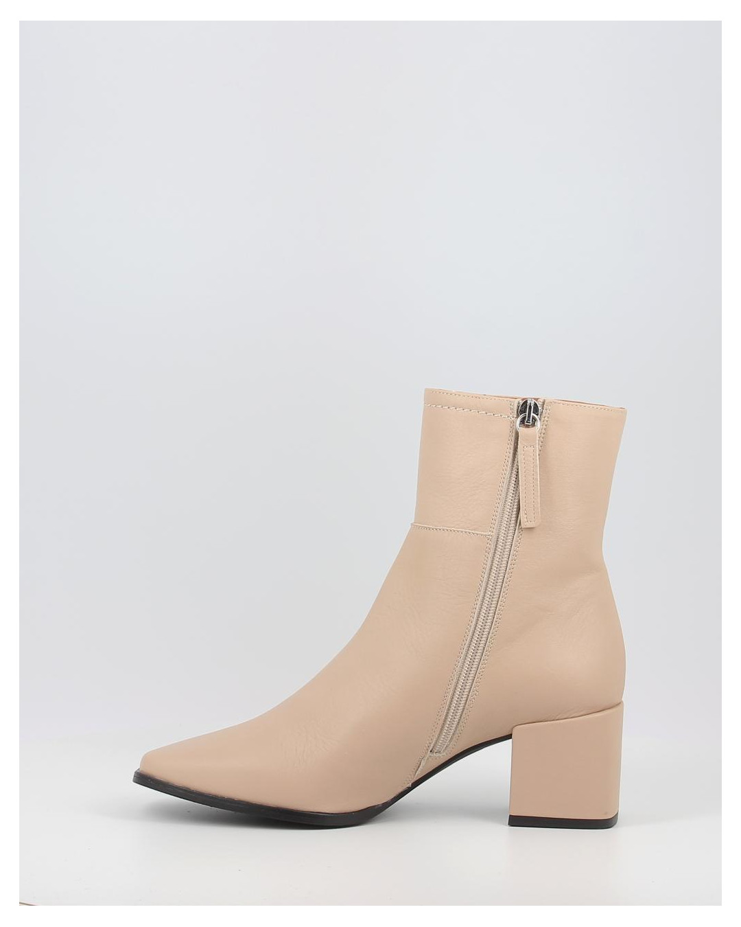 Botas Ángel Alarcón 22521 Beig