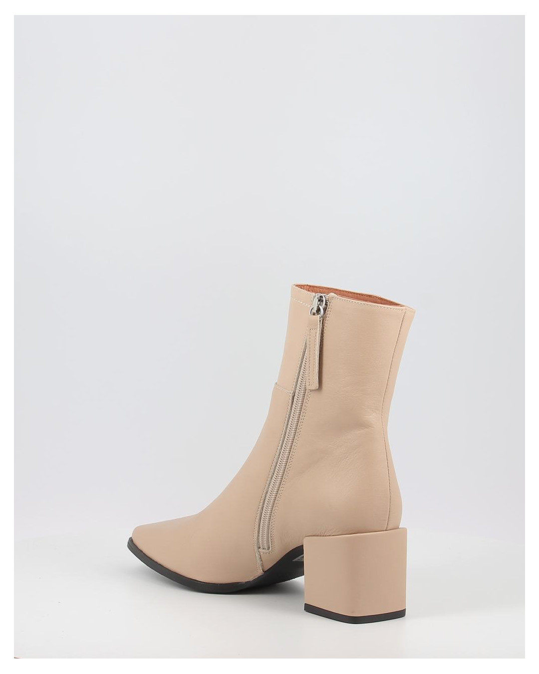 Botas Ángel Alarcón 22521 Beig