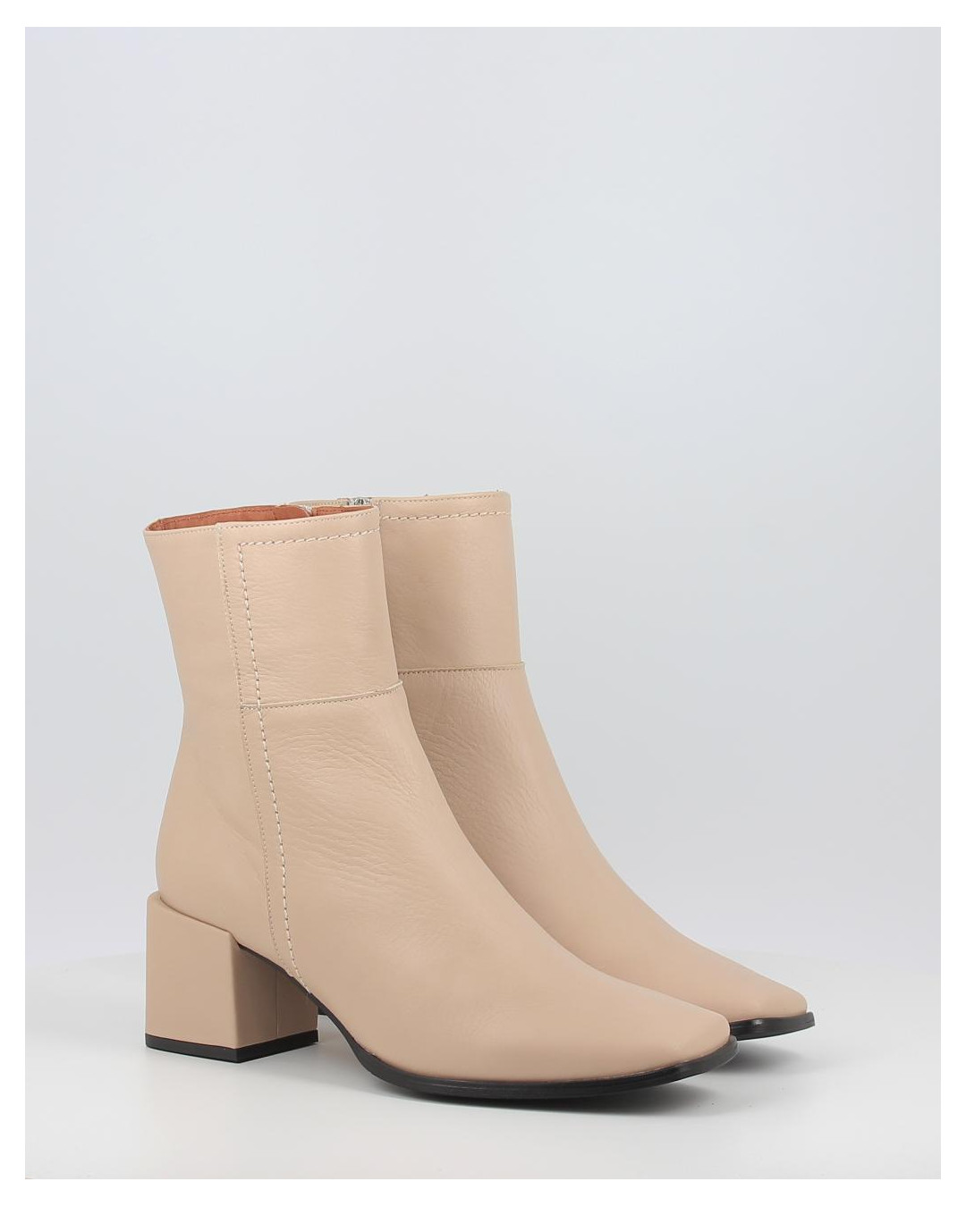 Botas Ángel Alarcón 22521 Beig