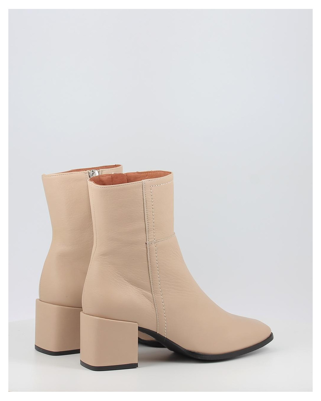 Botas Ángel Alarcón 22521 Beig