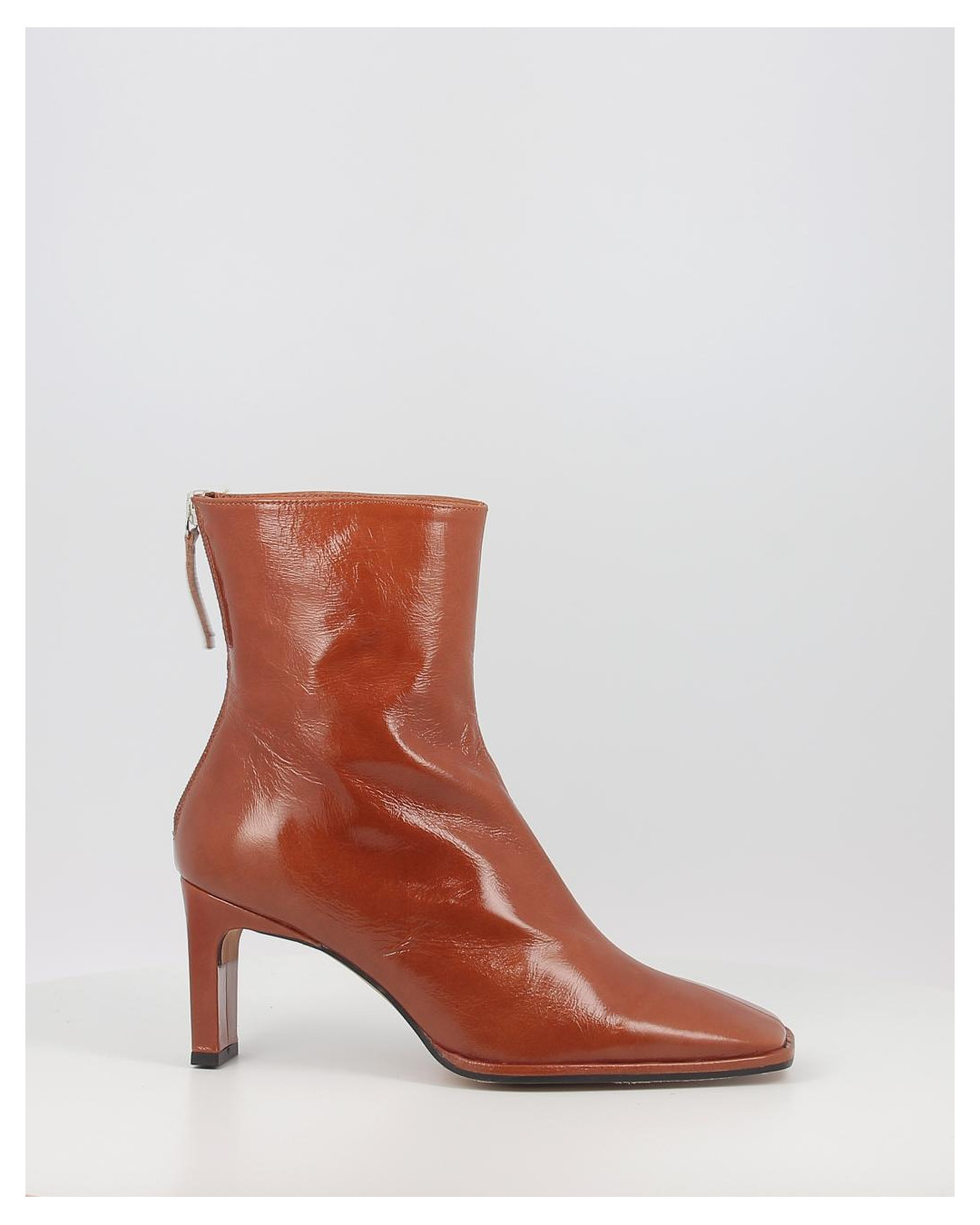 Botas Ángel Alarcón 22544 marrón