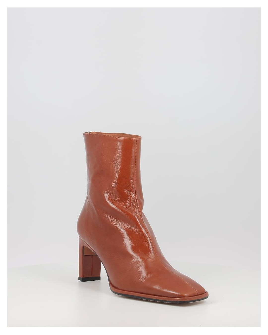 Botas Ángel Alarcón 22544 marrón