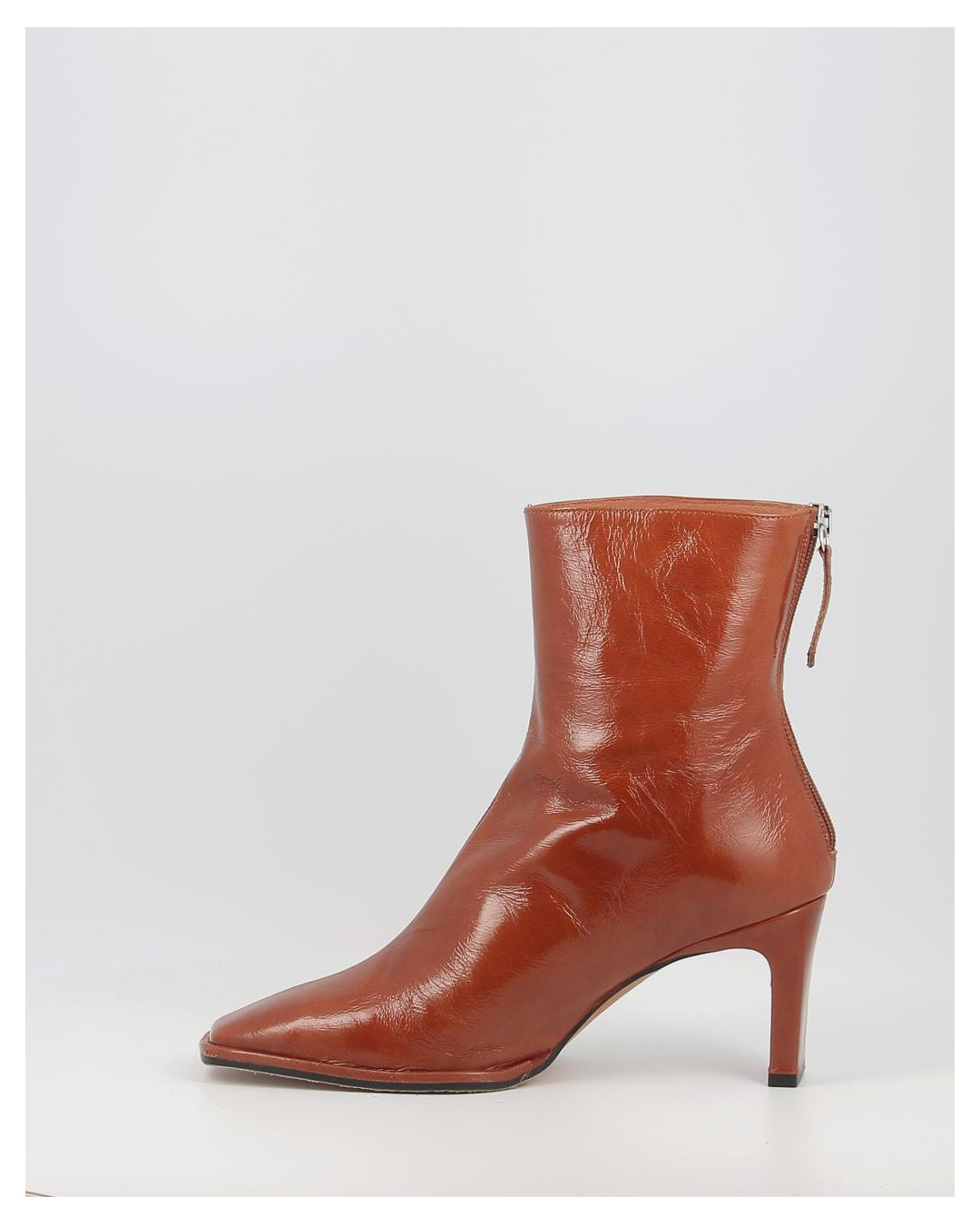 Botas Ángel Alarcón 22544 marrón