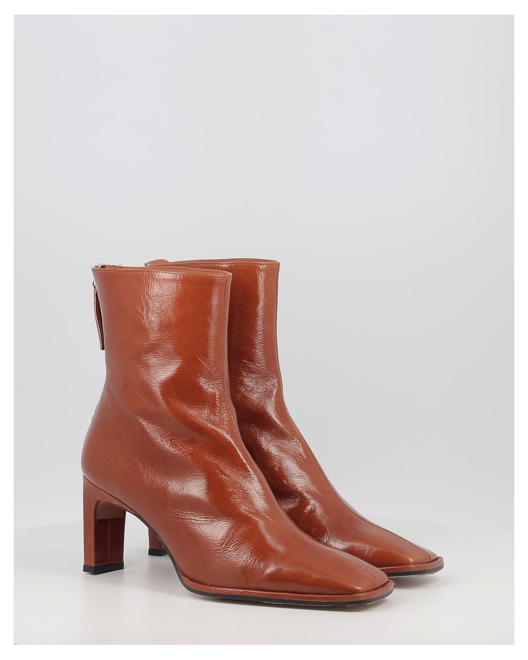 Botas Ángel Alarcón 22544 marrón