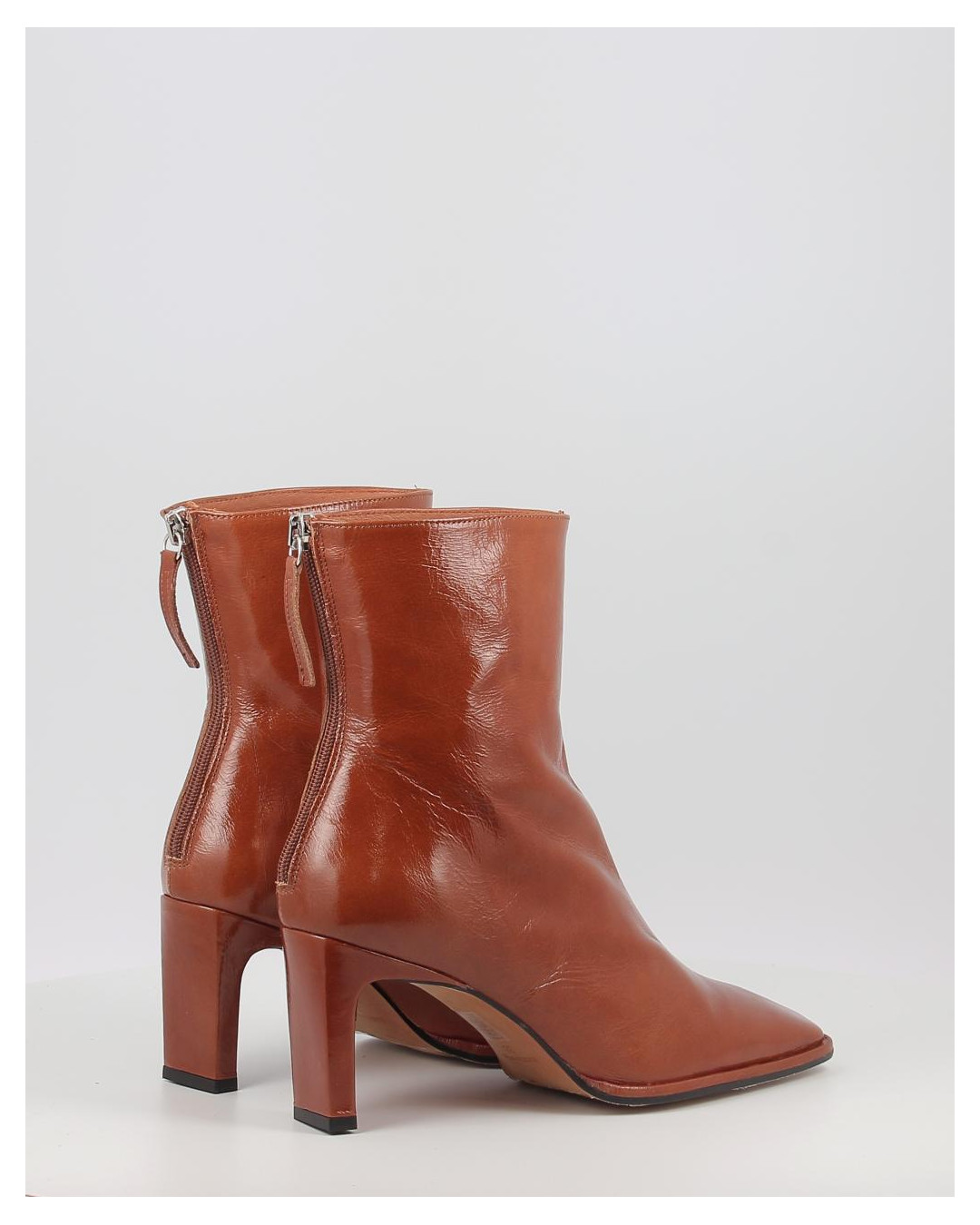 Botas Ángel Alarcón 22544 marrón