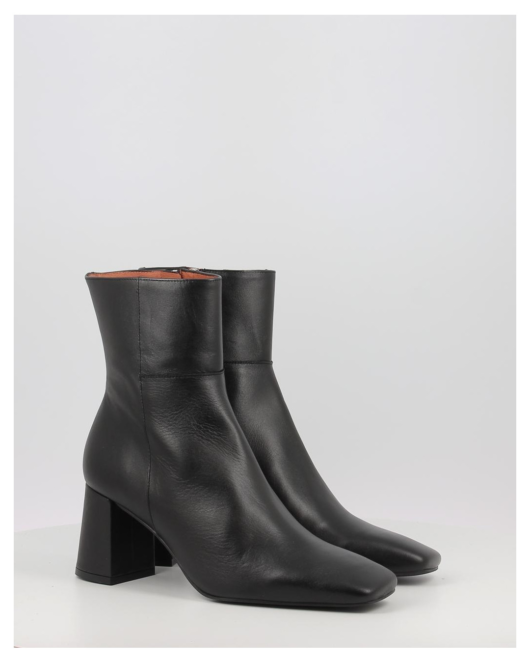 Botas Ángel Alarcón 22540 negro