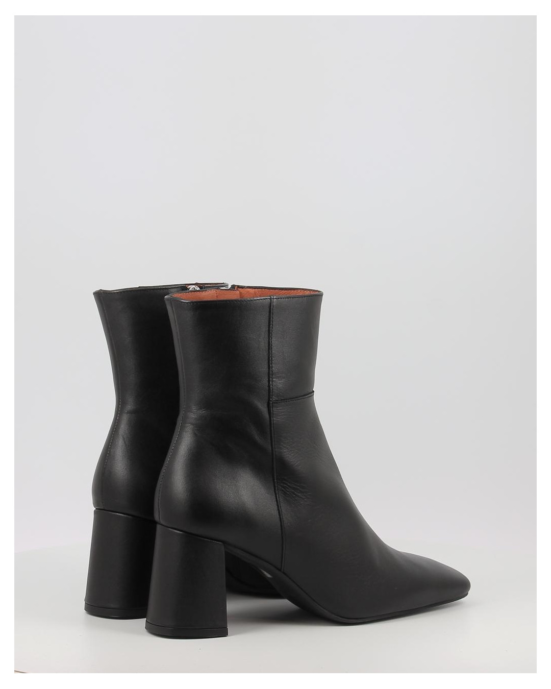 Botas Ángel Alarcón 22540 negro