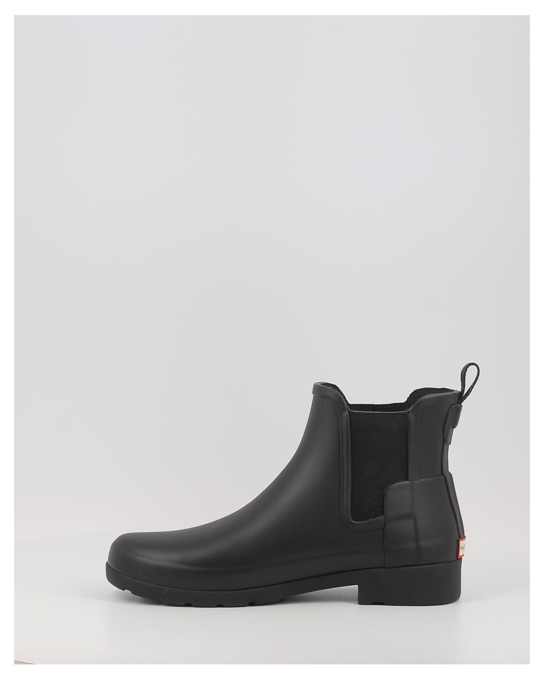 HUNTER | BOTAS DE AGUA REFINED CHELSEA HOMBRE