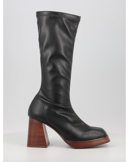 Botas Ángel Alarcón 22564 negro Botas Ángel Alarcón 22564 negro
