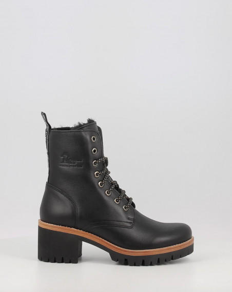 Botas Panama Jack PADMA B2 negro