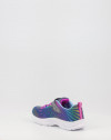 Zapatillas Skechers LITEBEAMS GLEAM N' DREAM 10959L/10959N azul Zapatillas Skechers LITEBEAMS GLEAM N' DREAM 10959L/10959N azul