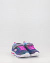 Zapatillas Skechers LITEBEAMS GLEAM N' DREAM 10959L/10959N azul Zapatillas Skechers LITEBEAMS GLEAM N' DREAM 10959L/10959N azul